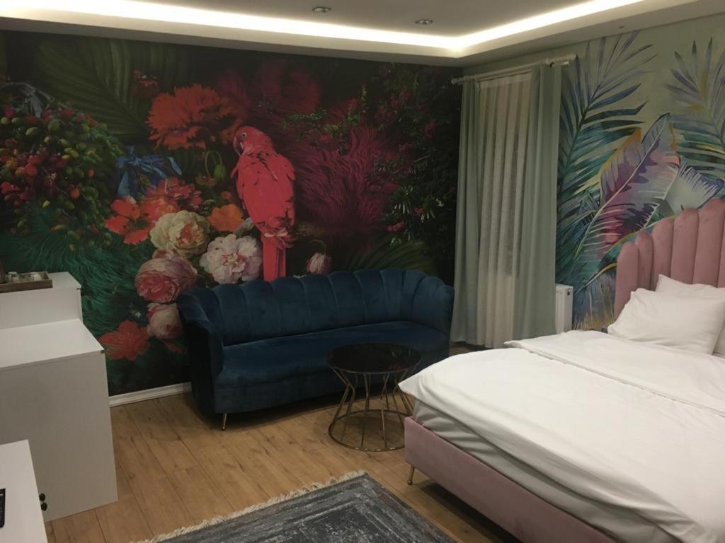 Hola Suites Hotel Stambuł Zewnętrze zdjęcie