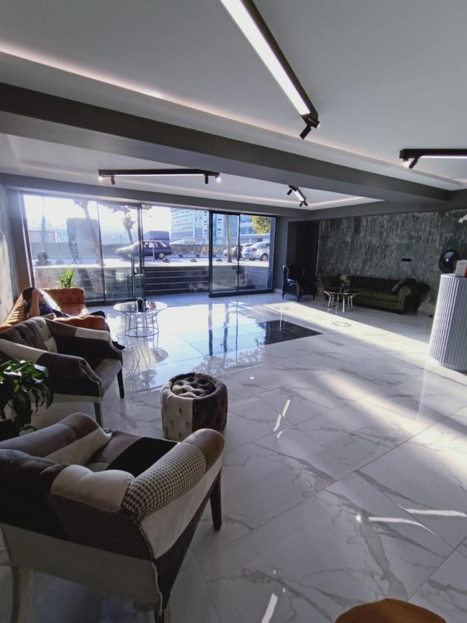 Hola Suites Hotel Stambuł Zewnętrze zdjęcie