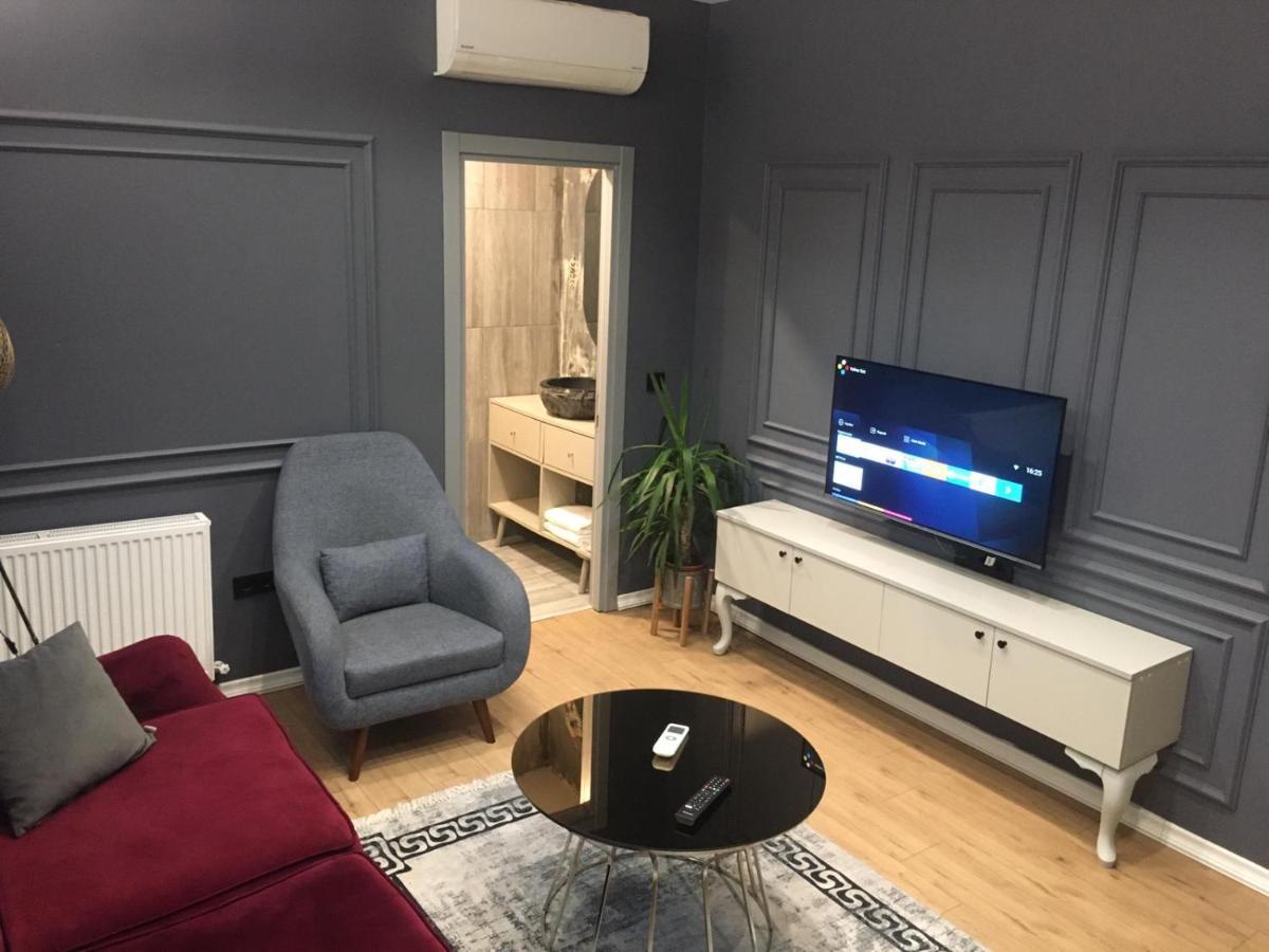 Hola Suites Hotel Stambuł Zewnętrze zdjęcie