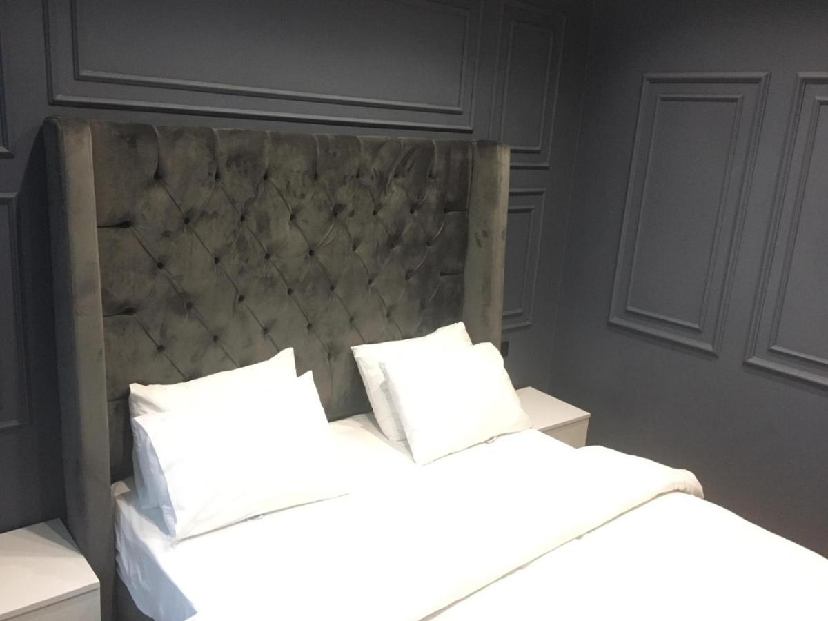 Hola Suites Hotel Stambuł Zewnętrze zdjęcie