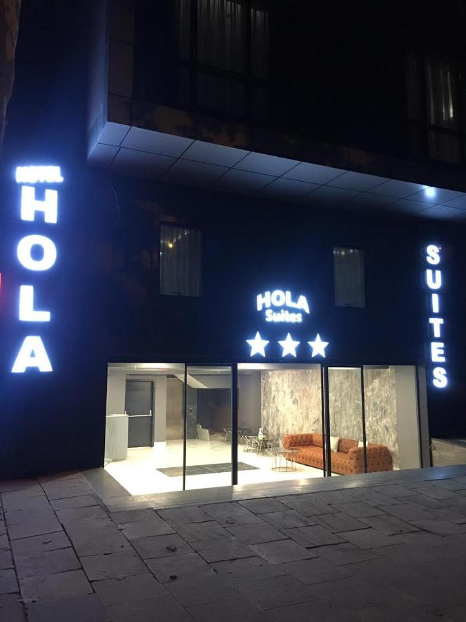 Hola Suites Hotel Stambuł Zewnętrze zdjęcie