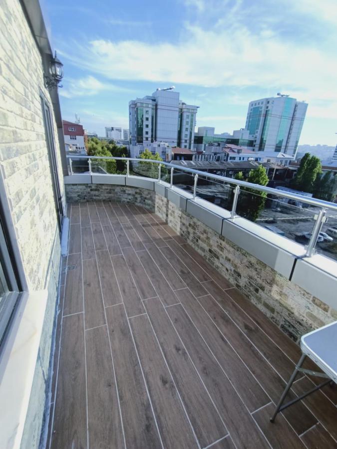 Hola Suites Hotel Stambuł Zewnętrze zdjęcie