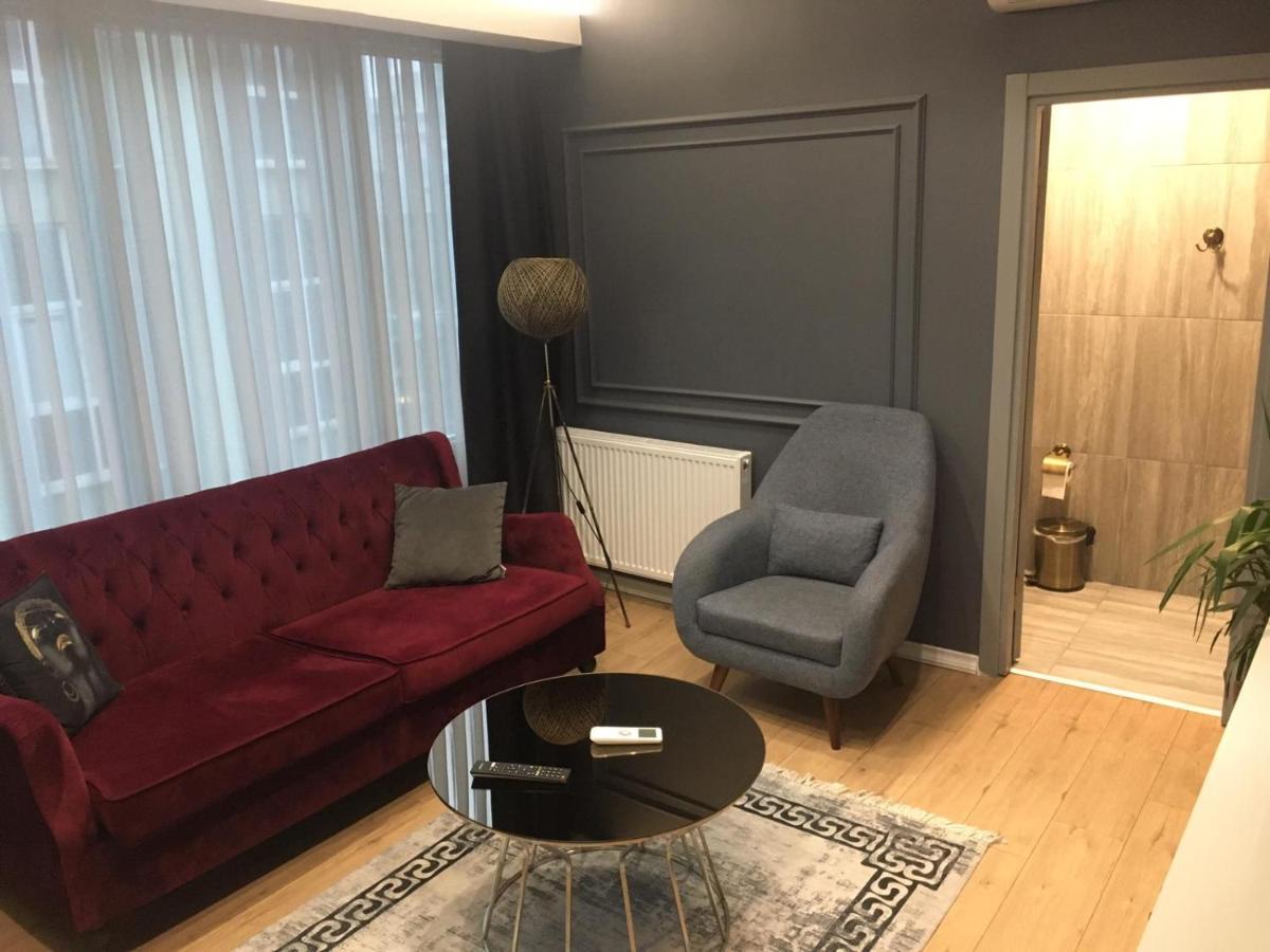 Hola Suites Hotel Stambuł Zewnętrze zdjęcie
