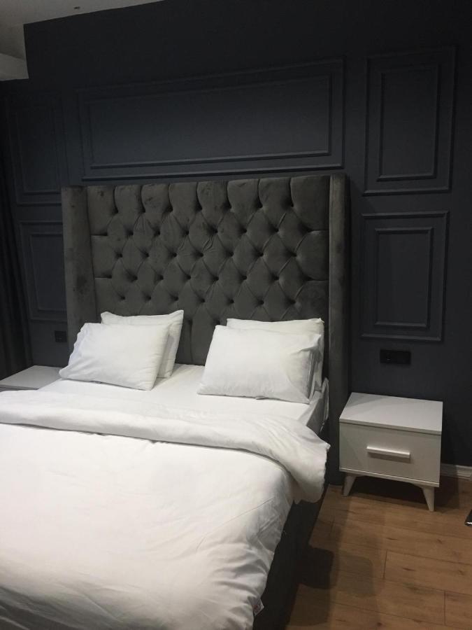 Hola Suites Hotel Stambuł Zewnętrze zdjęcie
