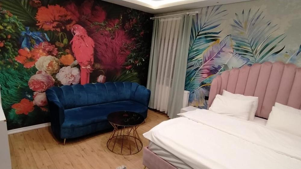Hola Suites Hotel Stambuł Zewnętrze zdjęcie