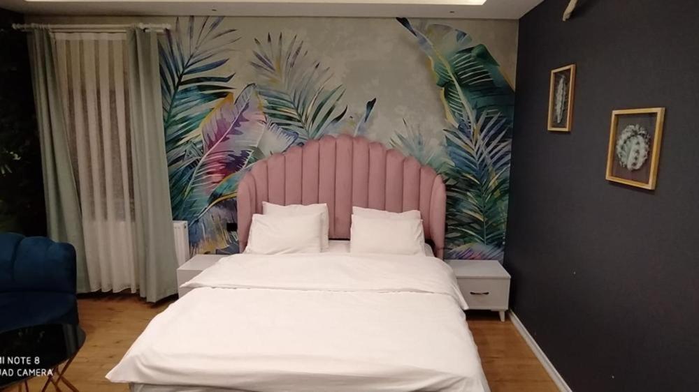 Hola Suites Hotel Stambuł Zewnętrze zdjęcie