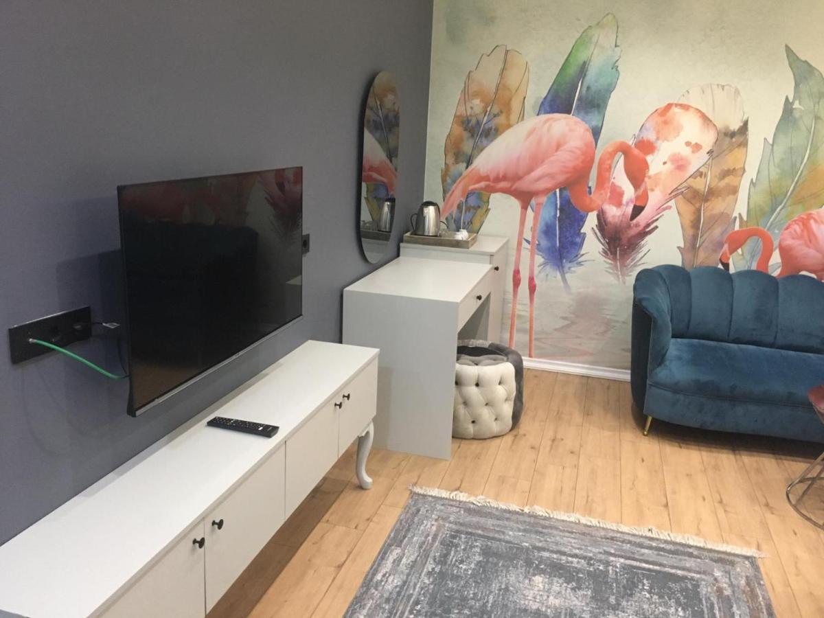 Hola Suites Hotel Stambuł Zewnętrze zdjęcie