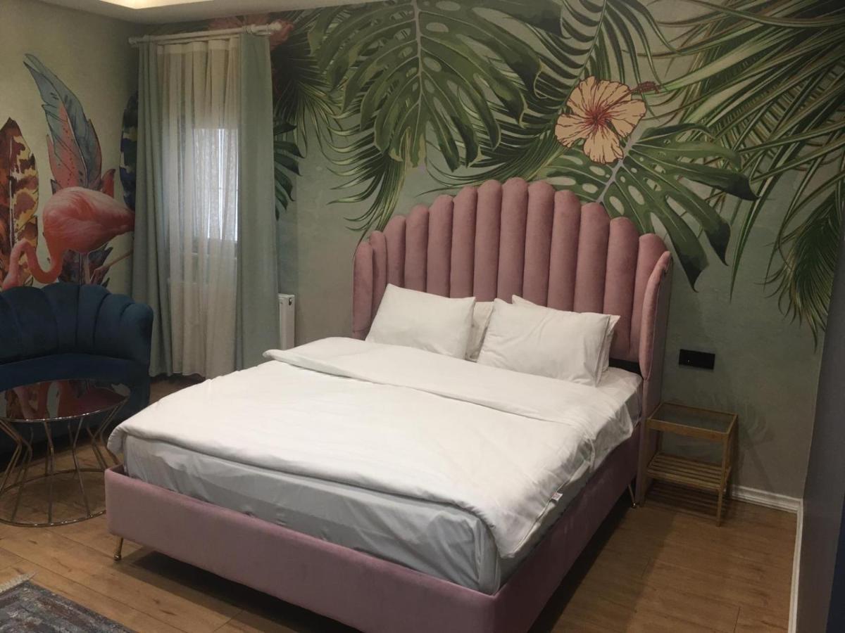 Hola Suites Hotel Stambuł Zewnętrze zdjęcie